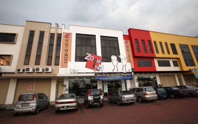 Zoom Inn Boutique Hotel - Danga Bay, Johor Bahru