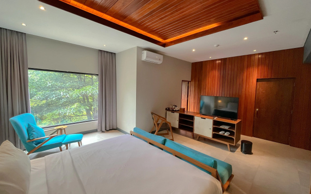 Hotel Dafam Wonosobo