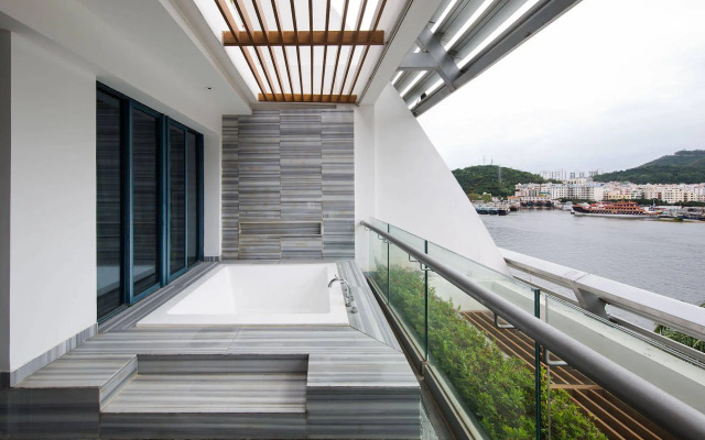 Sanya Visun Royal Yacht Hotel
