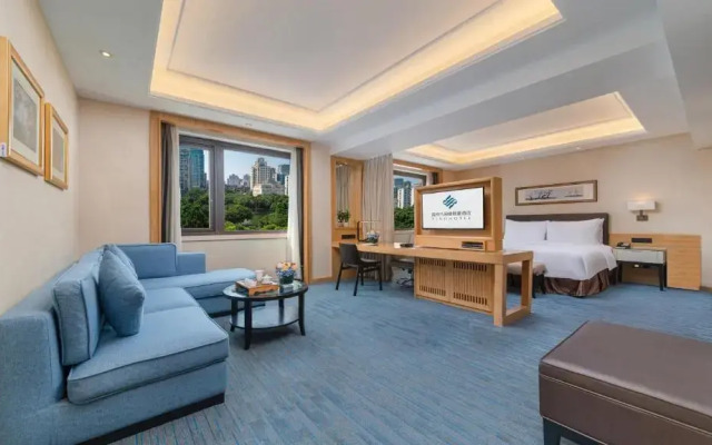 Yiho Hotel Bamin Fuzhou