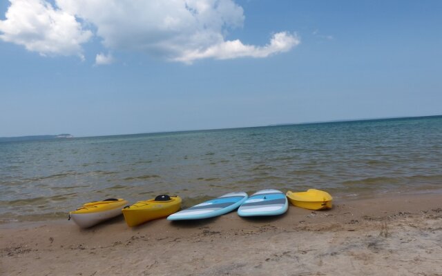 Good Harbor Bay Estate, Lake Michigan