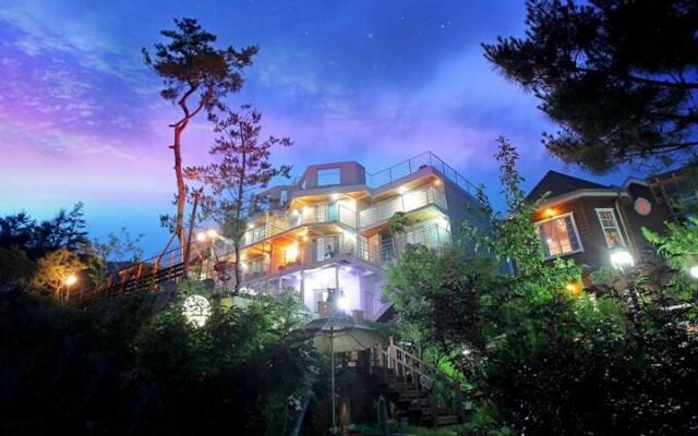 Gapyeong Solle Spa Pension