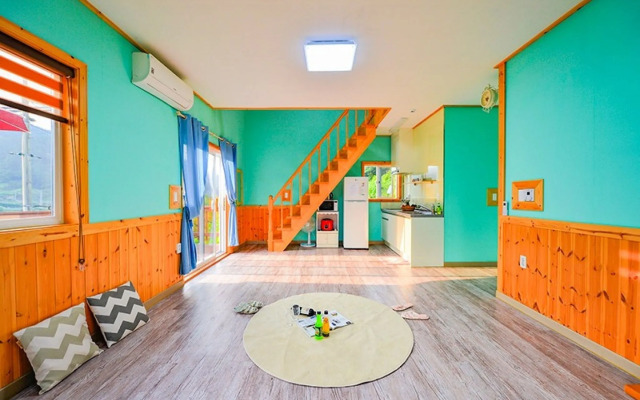 Gurye Seomjingang Pension