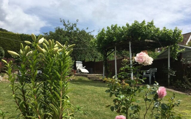 10 Bedroom Home In Glastonbury Beautiful Garden