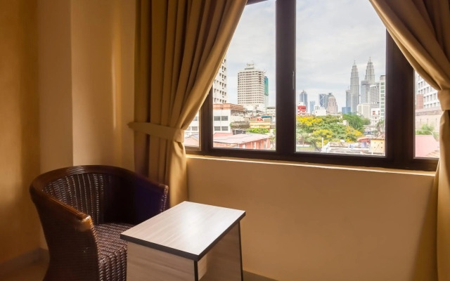 Dolphin Hotel, Chow Kit Kuala Lumpur