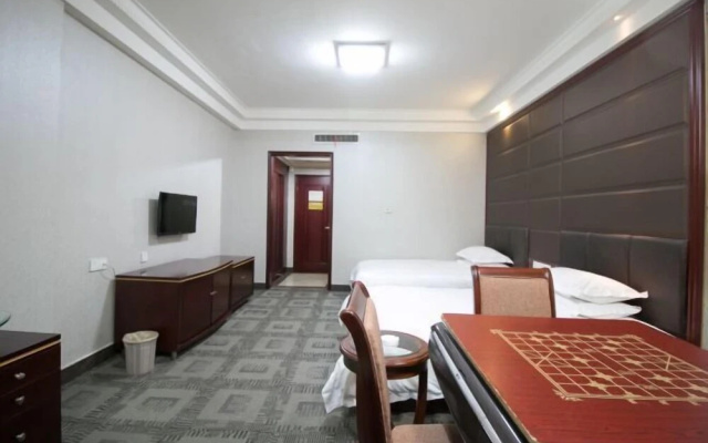 Kaixunmen Hotel – Guest Rooms – Quzhou