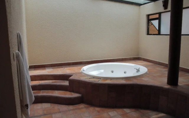 Hotel Real Ocotepec