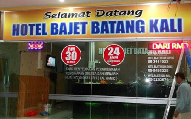 Hotel Bajet Batang Kali