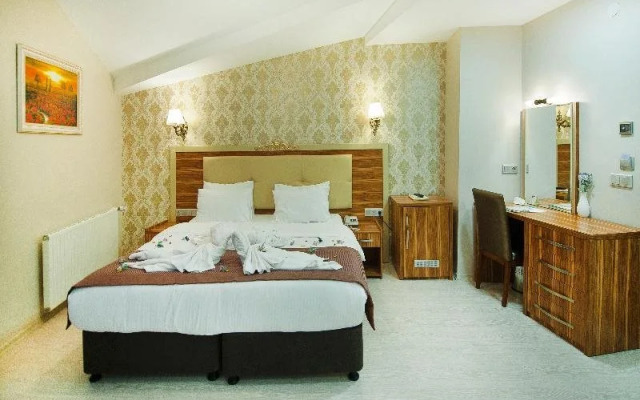 Almero Termal Spa Otel