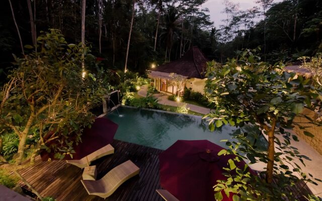 Ajuna Suite Villas Ubud