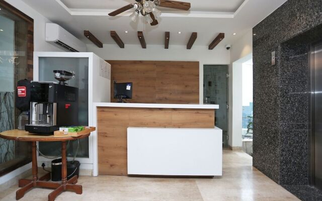 OYO 15384 Hotel New anand palace