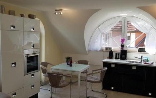 Ferienwohnung Birkenstr 10a