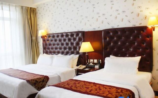 Xiying Holiday Hotel