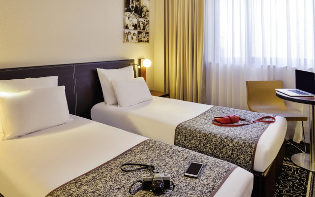 Hôtel Mercure Lyon Centre Lumière