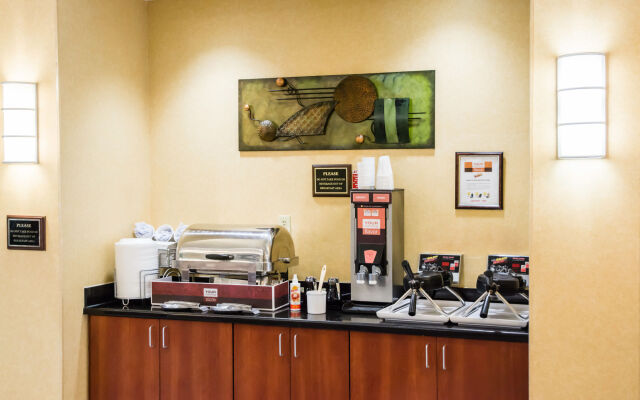 Comfort Suites Cincinnati Airport