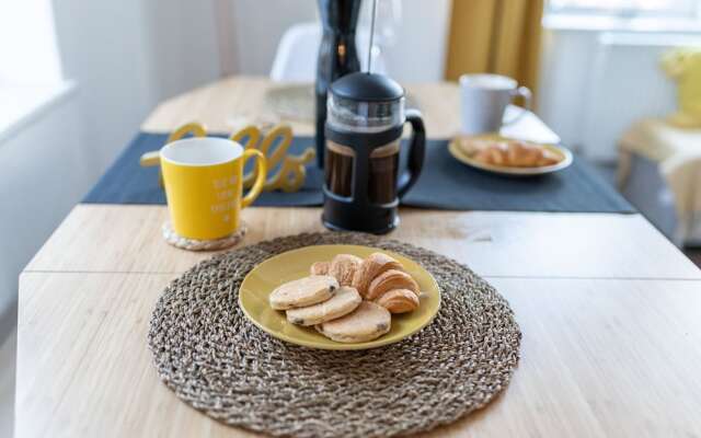 Phnix Central Luxury Accommodation