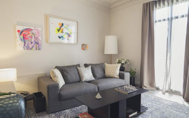 Casagrand Luxury Suites Barcelona