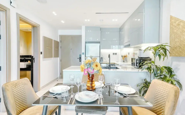 PVH - Exquisite 1BR - Binghatti Canal - Apartment in ดูไบ - Photo 4