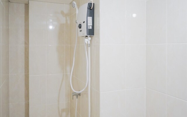 Simple And Cozy 2Br Apartment At M-Town Residence