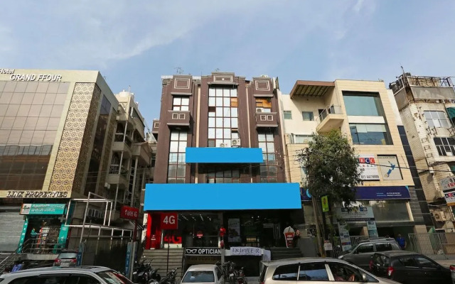 Oyo 13338 Hotel Atithi