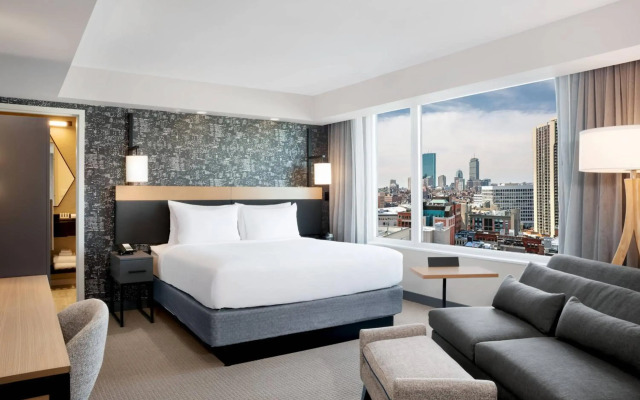Courtyard by Marriott Boston Downtown/North Station