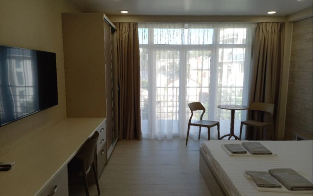 Guest house Gvardeyskaya 20a