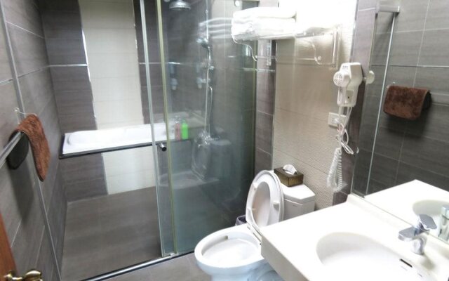 Ilan Tou Cheng Whale Watching Homestay