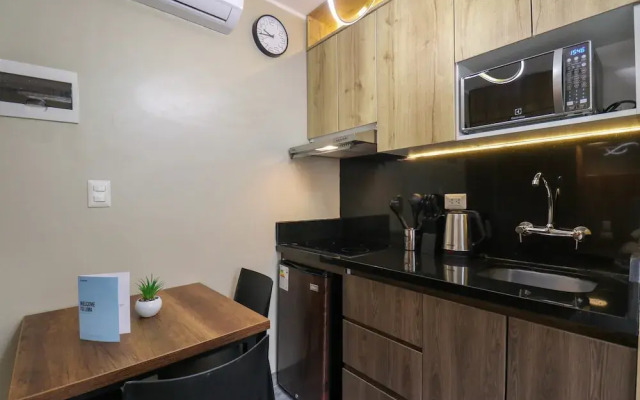 w Classic 1BR w AC in San Isidro