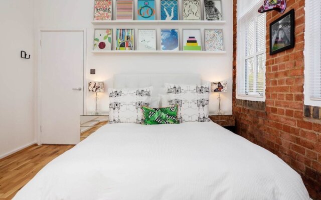 Warehouse Retreat