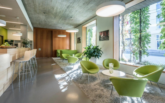 Green City Hotel Vauban