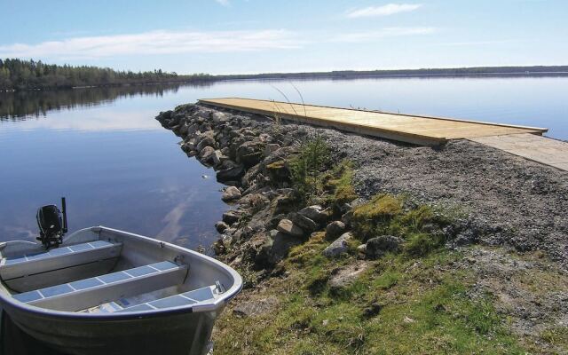 Beautiful Home in Vittaryd With 2 Bedrooms and Wifi