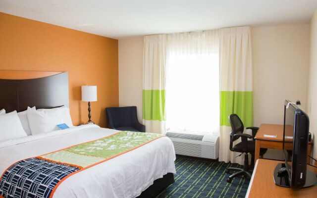 Fairfield Inn & Suites by Marriott Carlsbad