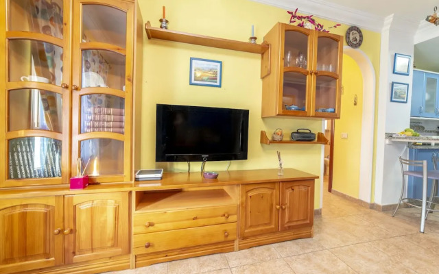 Apartamento Playa Arinaga 4P wifi by Lightbooking