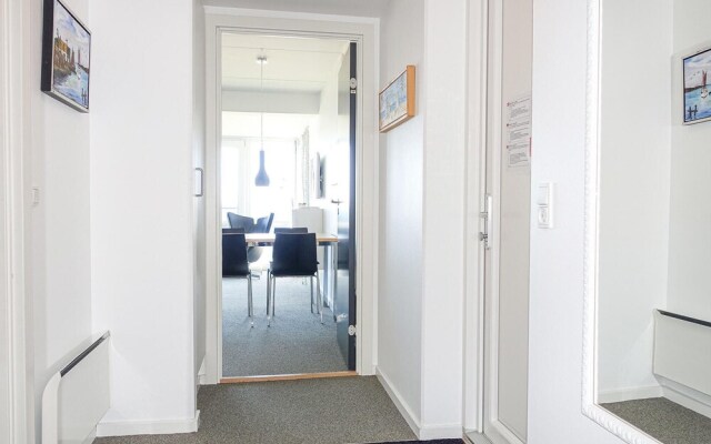 Nice Apartment in Allinge With 1 Bedrooms and Wifi