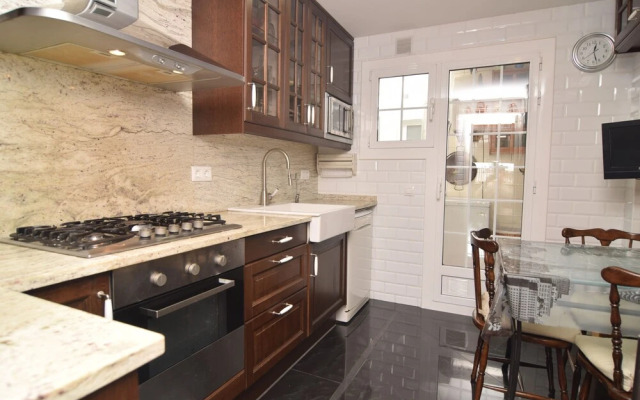 HomeHolidaysRentals Maragall - Costa Barcelona