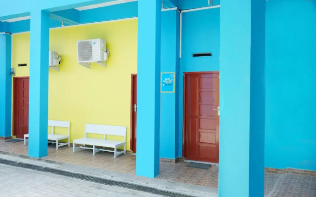 SPOT ON 2577 Pondok Garasi