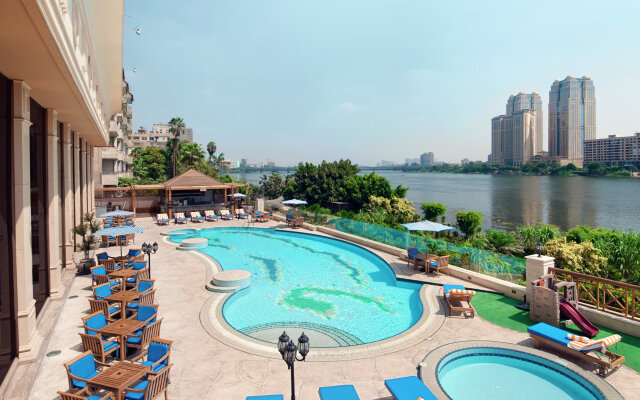 Hilton Cairo Zamalek Residences