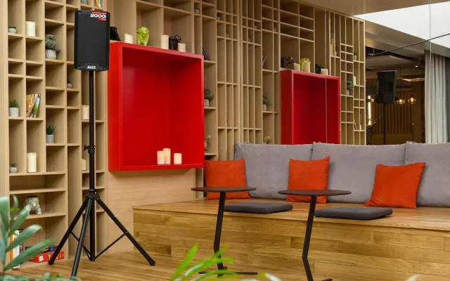 Ibis Kyiv Beresteiska (открытие в IV кв. 2023 г.)