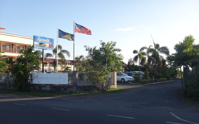 Amanaki Hotel