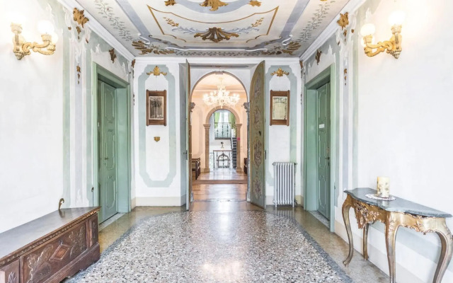 Villa De Rubeis Florit