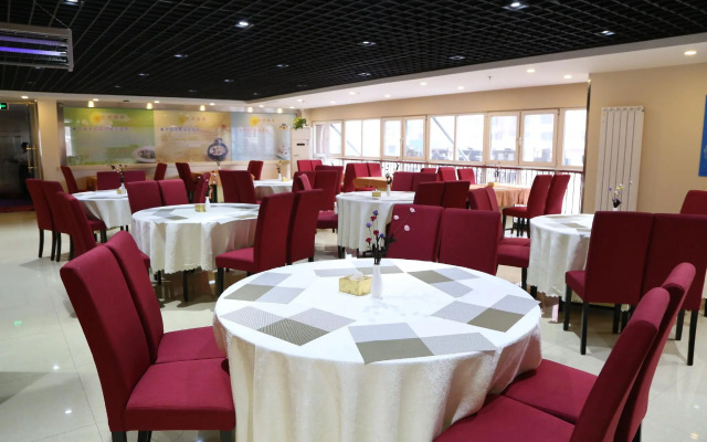 GreenTree Inn HeiBei Tangshan Nanhujindi Business Hotel