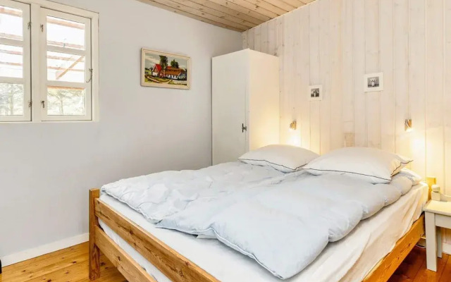 6 Person Holiday Home in Blokhus