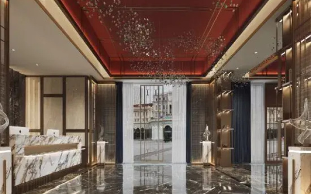 Shihezi Haozhou Hotel