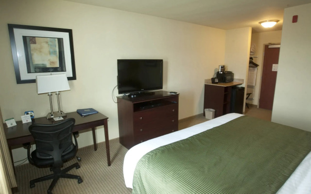 Cobblestone Inn & Suites - Langdon