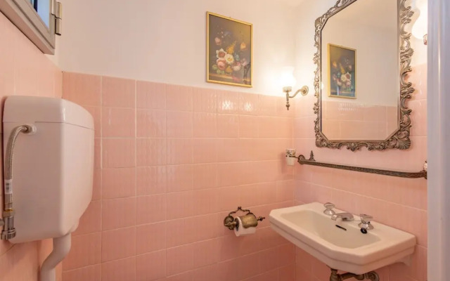 Tennis Flat With Sea View by Wonderful Italy