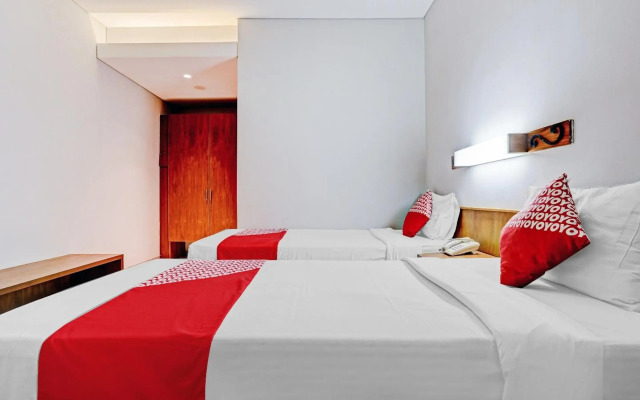 OYO Flagship 90501 Hotel Montameri