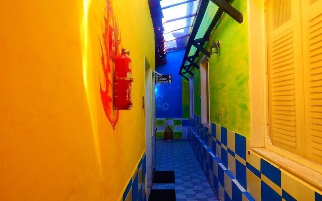 DPM Eco Hostal - Hostel