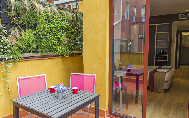 Boutique Hostemplo Sagrada Familia