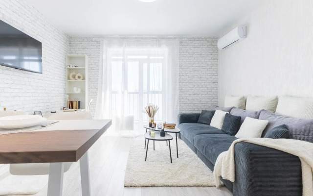 Апартаменты Комфорт на улице Аделя Кутуя 110Е