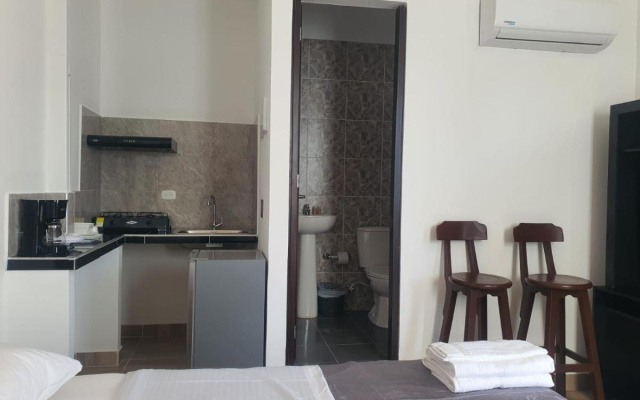 Hotel BAQ Suite 44